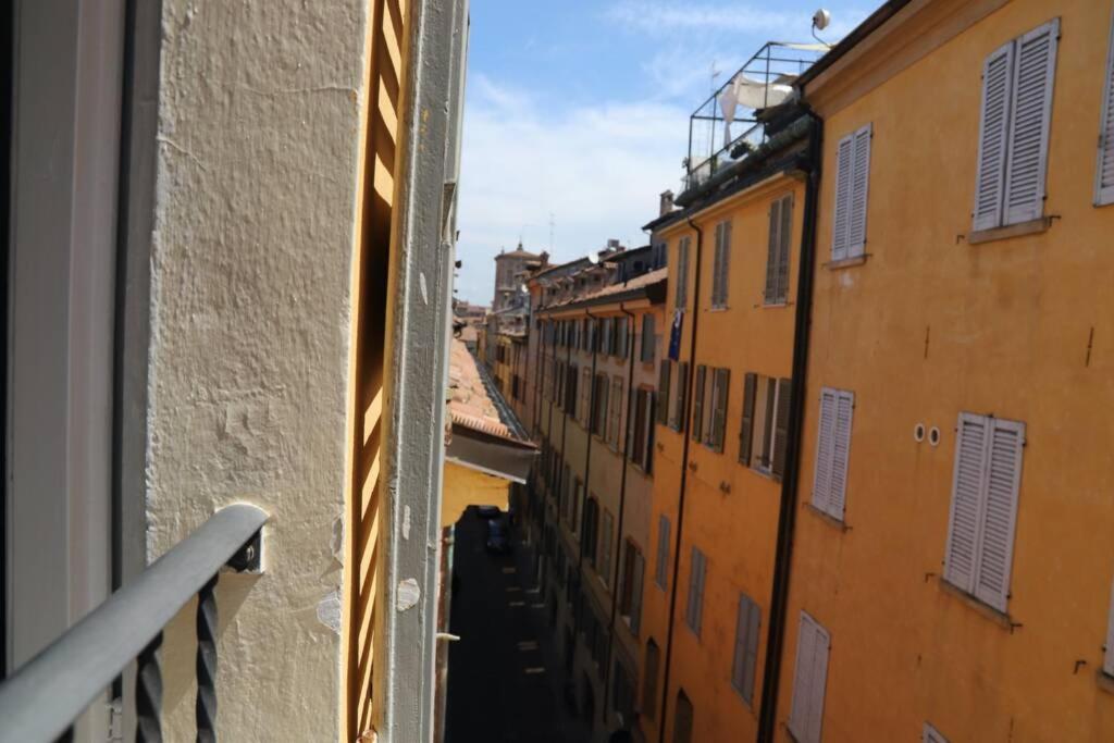 Ferienwohnung La Casa In Via Della Torre Modena Exterior foto